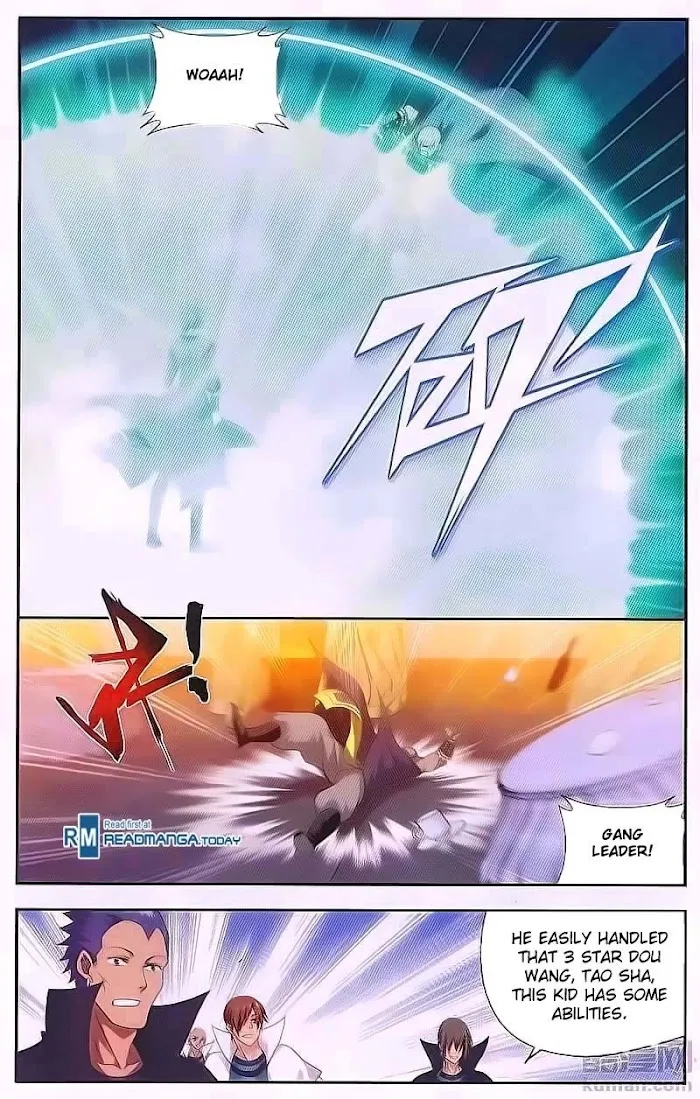 Read Fights Breaking Through The Heavens chapter 193 image 19 on Lezhin