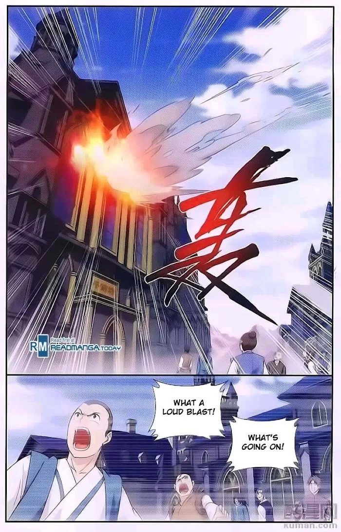 Read Fights Breaking Through The Heavens chapter 193 image 2 on Lezhin