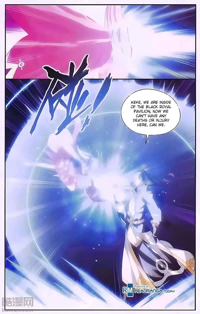 Read Fights Breaking Through The Heavens chapter 193 image 21 on Lezhin