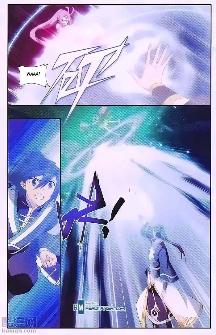 Read Fights Breaking Through The Heavens chapter 193 image 22 on Lezhin