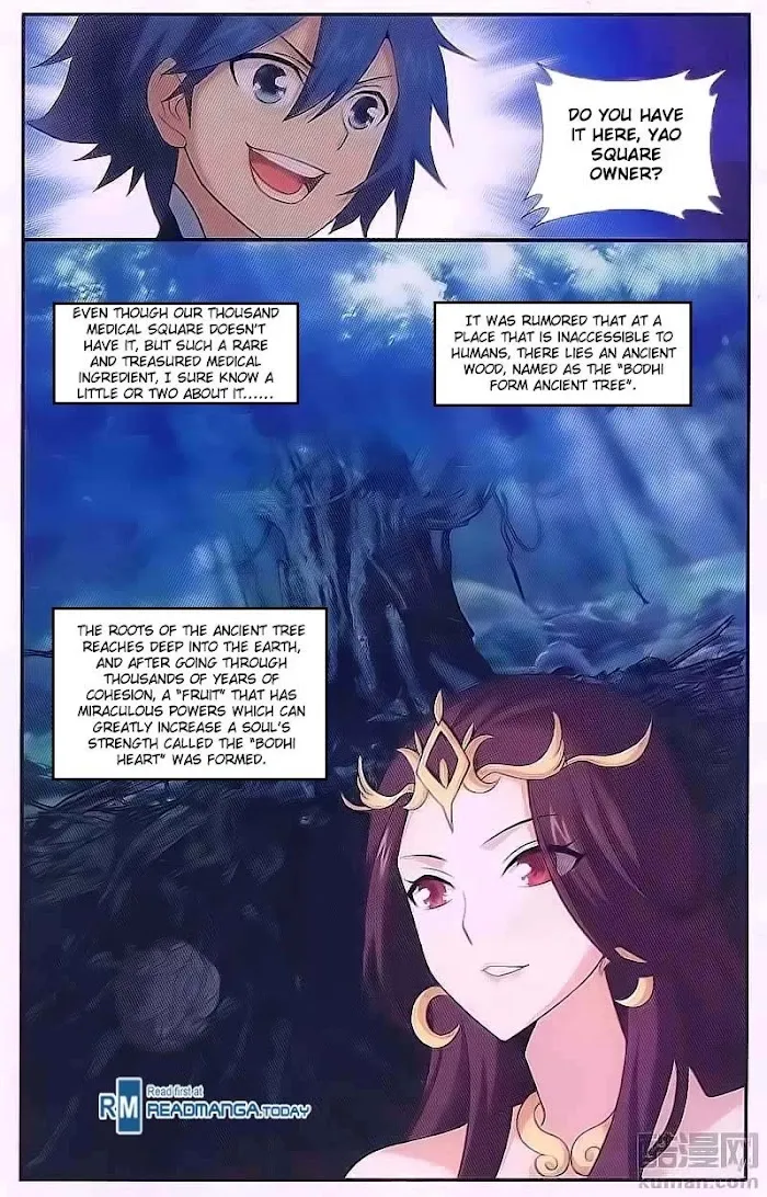 Read Fights Breaking Through The Heavens chapter 193 image 6 on Lezhin