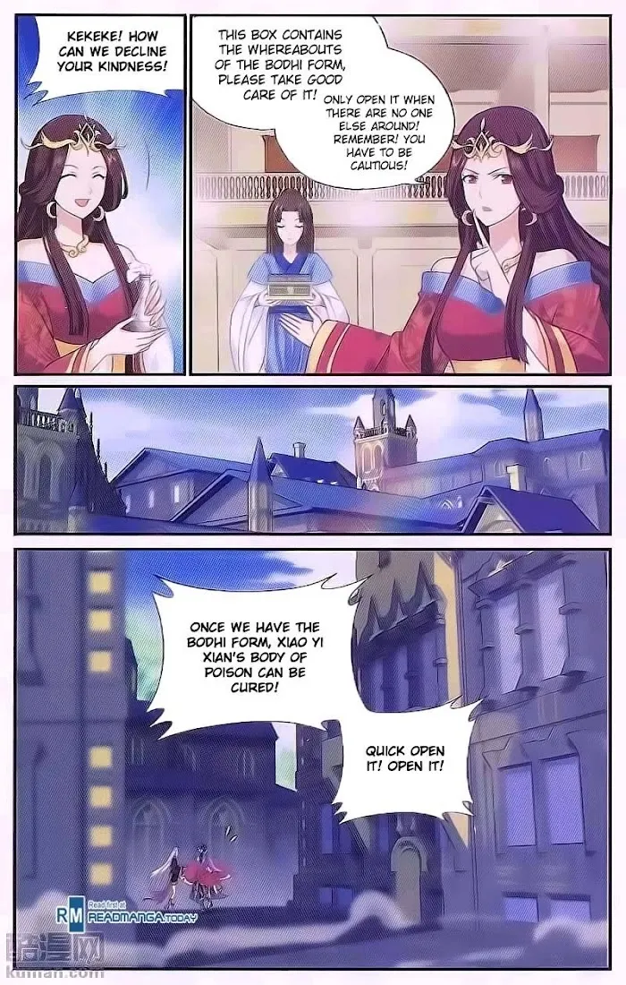 Read Fights Breaking Through The Heavens chapter 193 image 8 on Lezhin