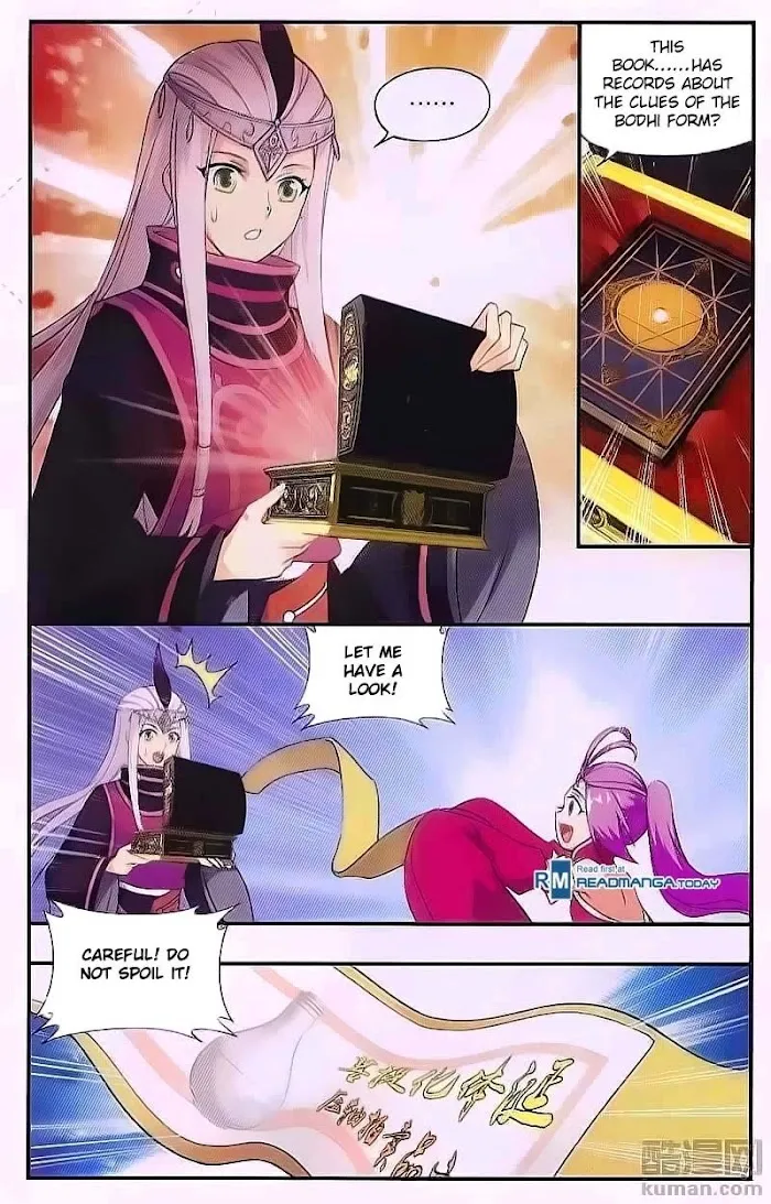 Read Fights Breaking Through The Heavens chapter 193 image 9 on Lezhin