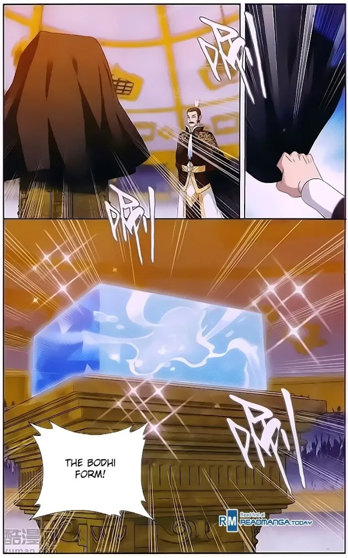 Read Fights Breaking Through The Heavens chapter 196 image 10 on Lezhin
