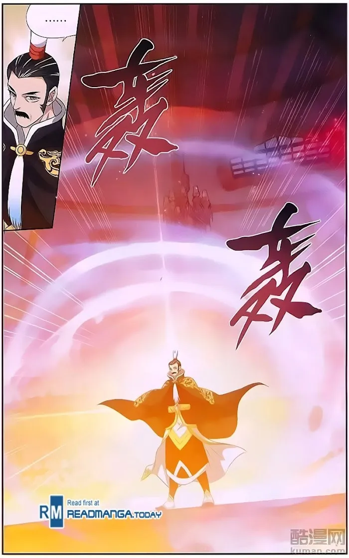 Read Fights Breaking Through The Heavens chapter 196 image 12 on Lezhin