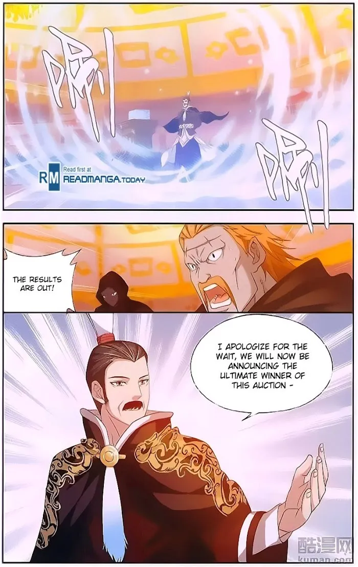Read Fights Breaking Through The Heavens chapter 196 image 22 on Lezhin