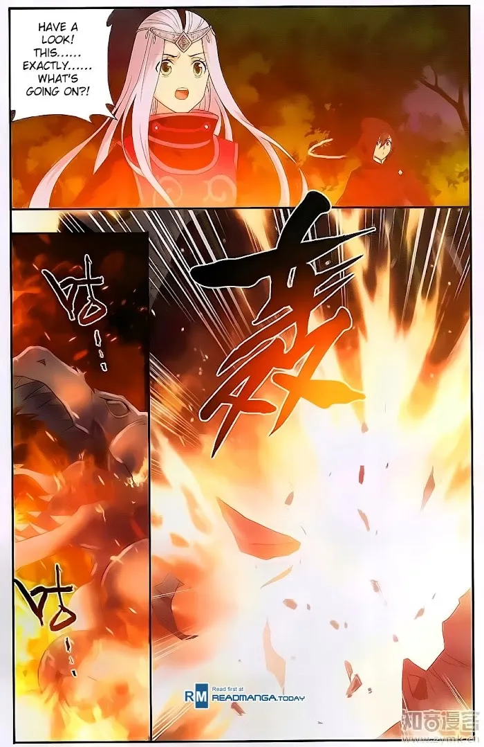 Read Fights Breaking Through The Heavens chapter 197 image 14 on Lezhin