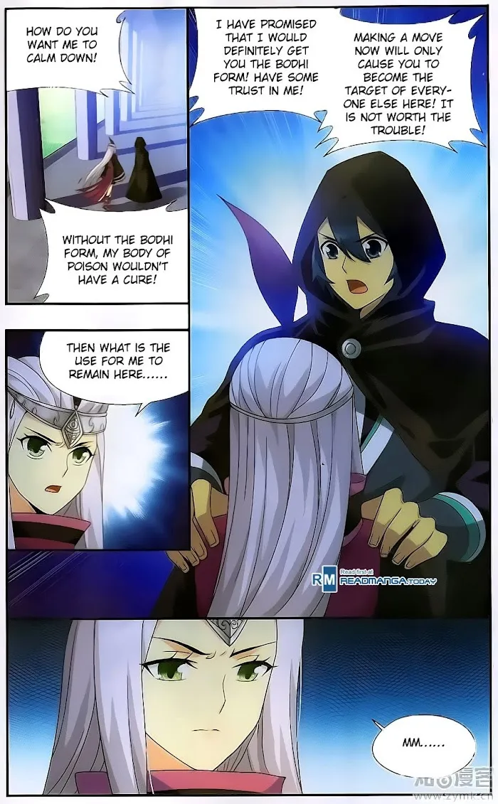 Read Fights Breaking Through The Heavens chapter 197 image 6 on Lezhin