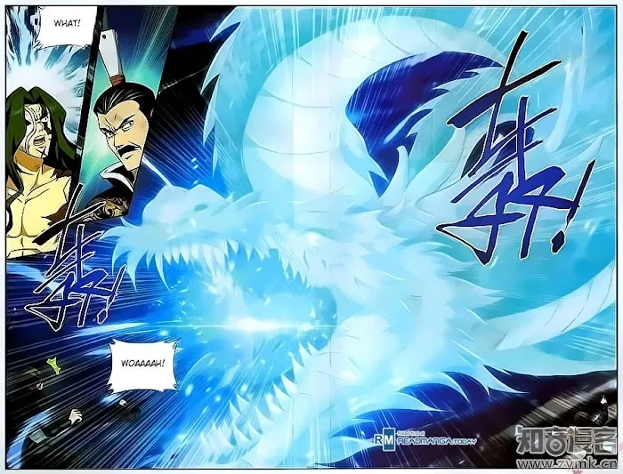 Read Fights Breaking Through The Heavens chapter 199 image 14 on Lezhin