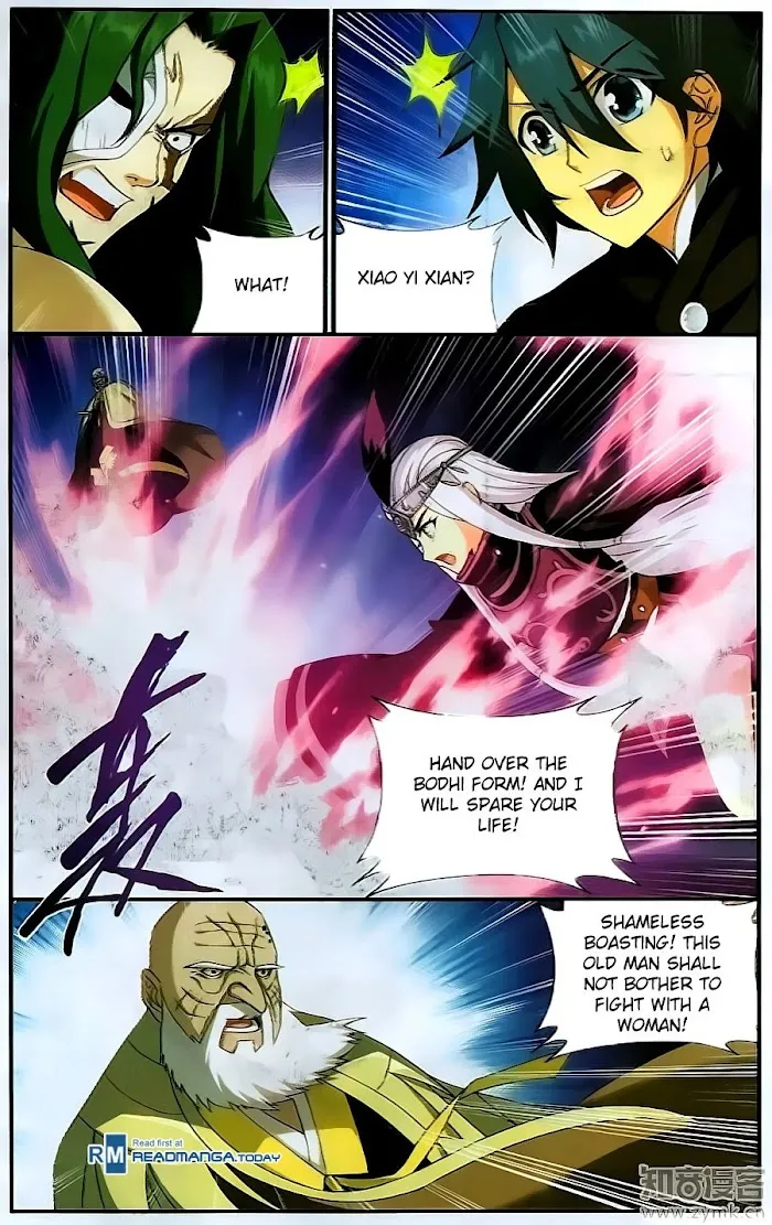 Read Fights Breaking Through The Heavens chapter 199 image 5 on Lezhin