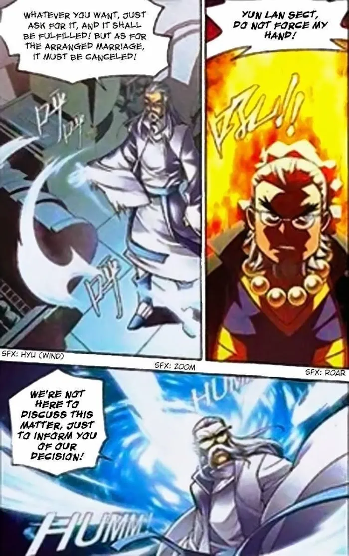 Read Fights Breaking Through The Heavens chapter 2 image 3 on Lezhin