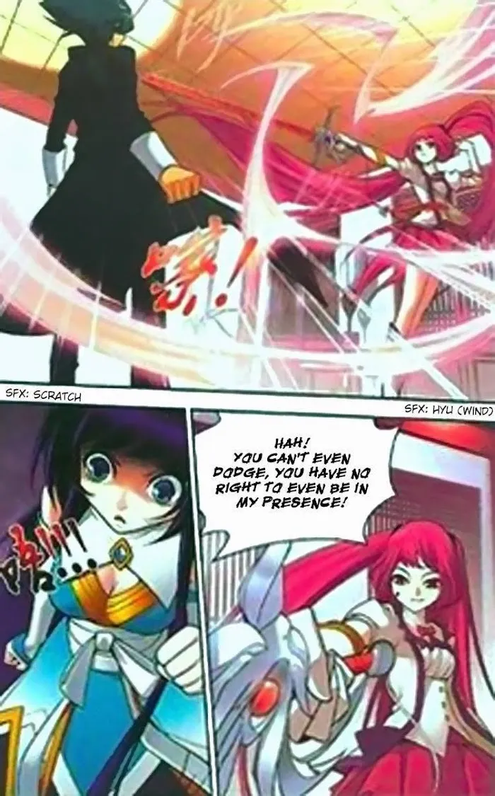 Read Fights Breaking Through The Heavens chapter 2 image 9 on Lezhin
