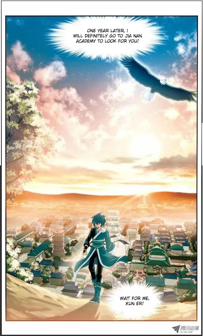 Read Fights Breaking Through The Heavens chapter 20 image 23 on Lezhin