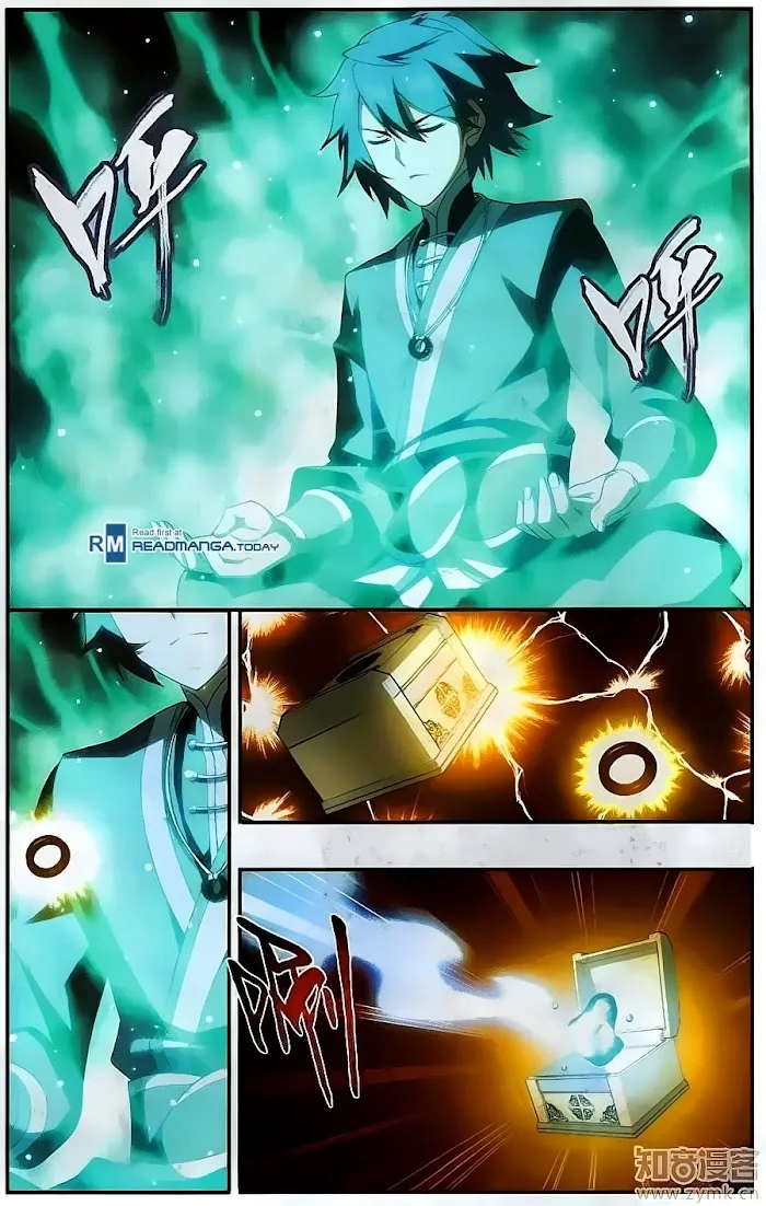 Read Fights Breaking Through The Heavens chapter 201 image 18 on Lezhin
