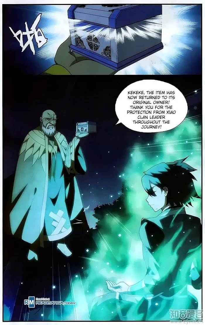 Read Fights Breaking Through The Heavens chapter 201 image 19 on Lezhin
