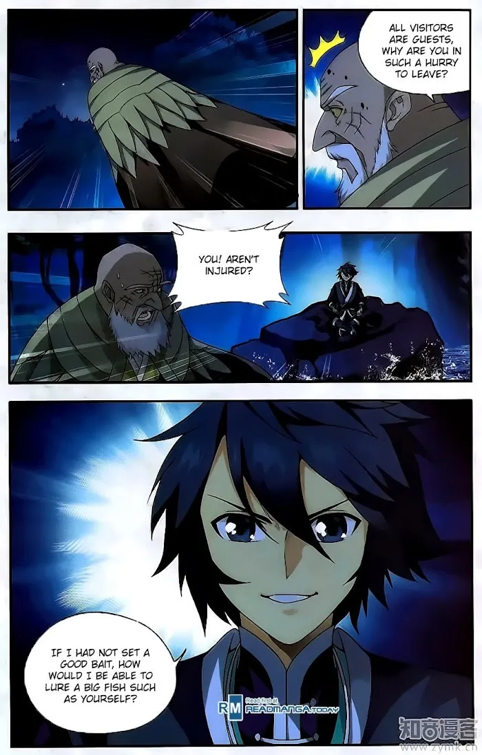 Read Fights Breaking Through The Heavens chapter 201 image 20 on Lezhin
