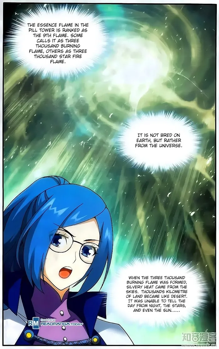 Read Fights Breaking Through The Heavens chapter 203 image 21 on Lezhin