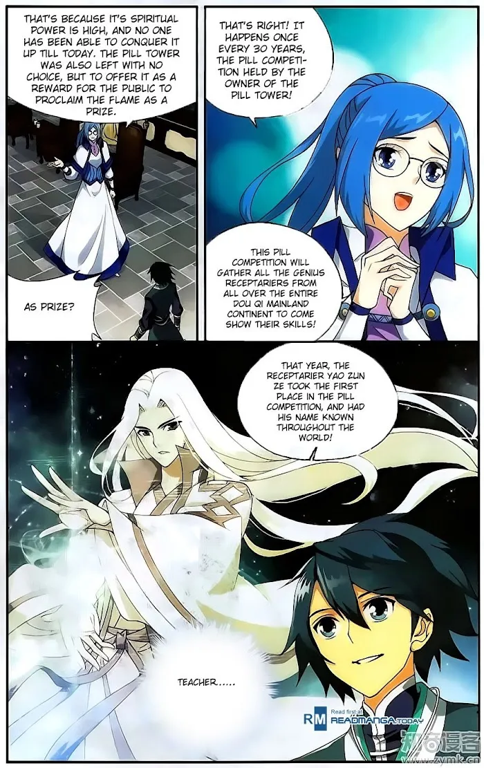 Read Fights Breaking Through The Heavens chapter 203 image 23 on Lezhin