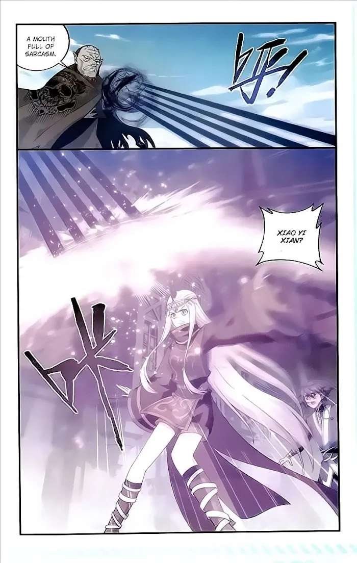 Read Fights Breaking Through The Heavens chapter 204 image 15 on Lezhin