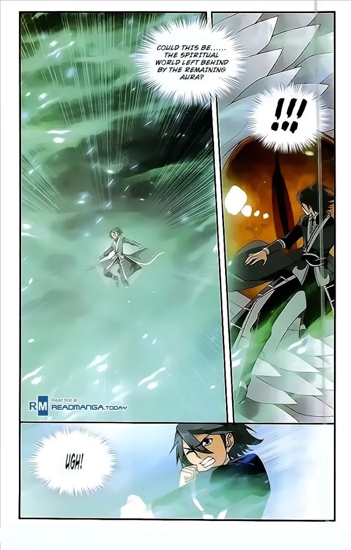 Read Fights Breaking Through The Heavens chapter 204 image 4 on Lezhin