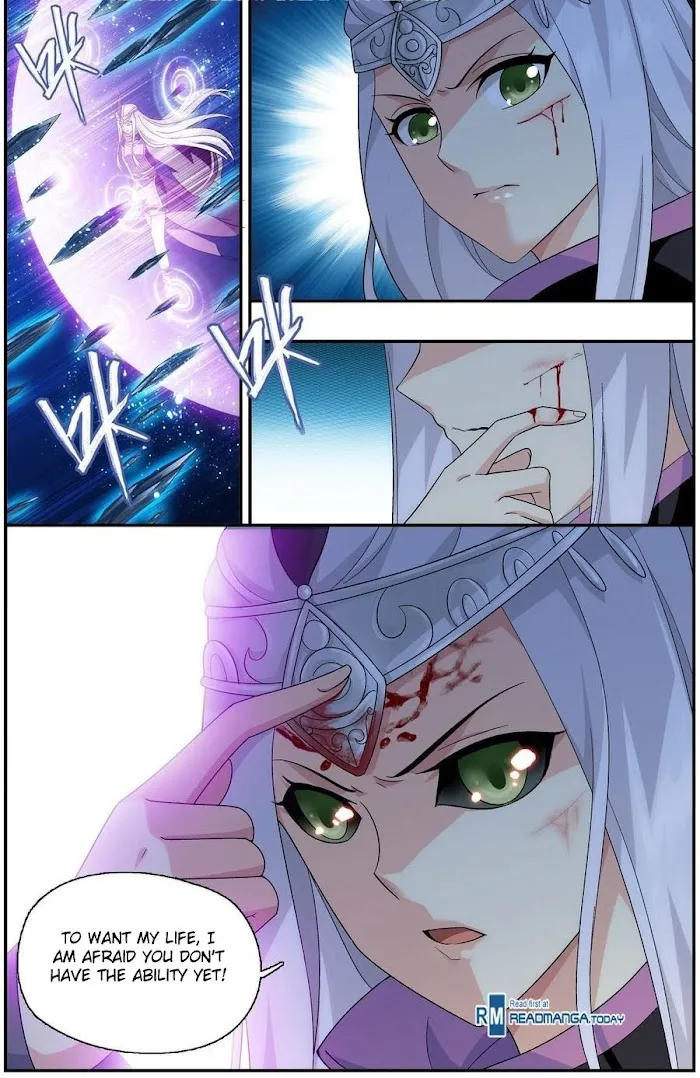Read Fights Breaking Through The Heavens chapter 205 image 10 on Lezhin