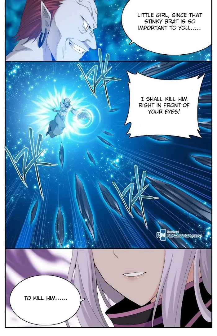 Read Fights Breaking Through The Heavens chapter 205 image 12 on Lezhin
