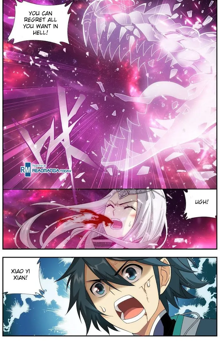 Read Fights Breaking Through The Heavens chapter 205 image 15 on Lezhin