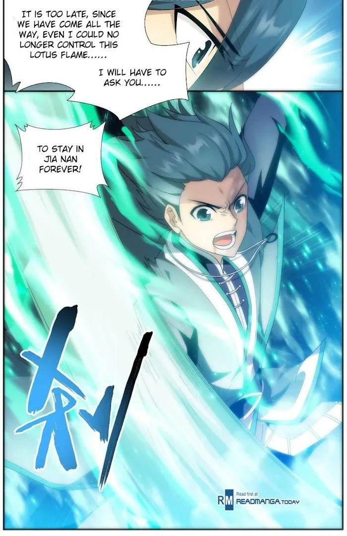 Read Fights Breaking Through The Heavens chapter 205 image 19 on Lezhin