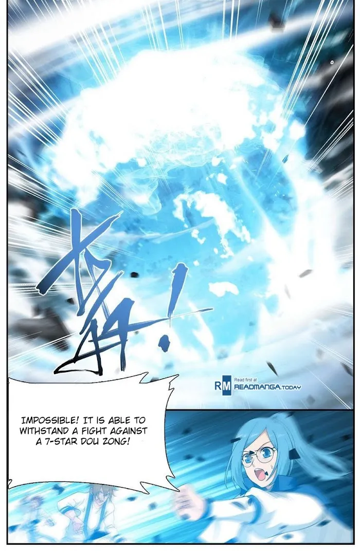 Read Fights Breaking Through The Heavens chapter 205 image 3 on Lezhin