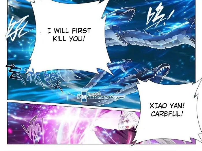 Read Fights Breaking Through The Heavens chapter 205 image 8 on Lezhin