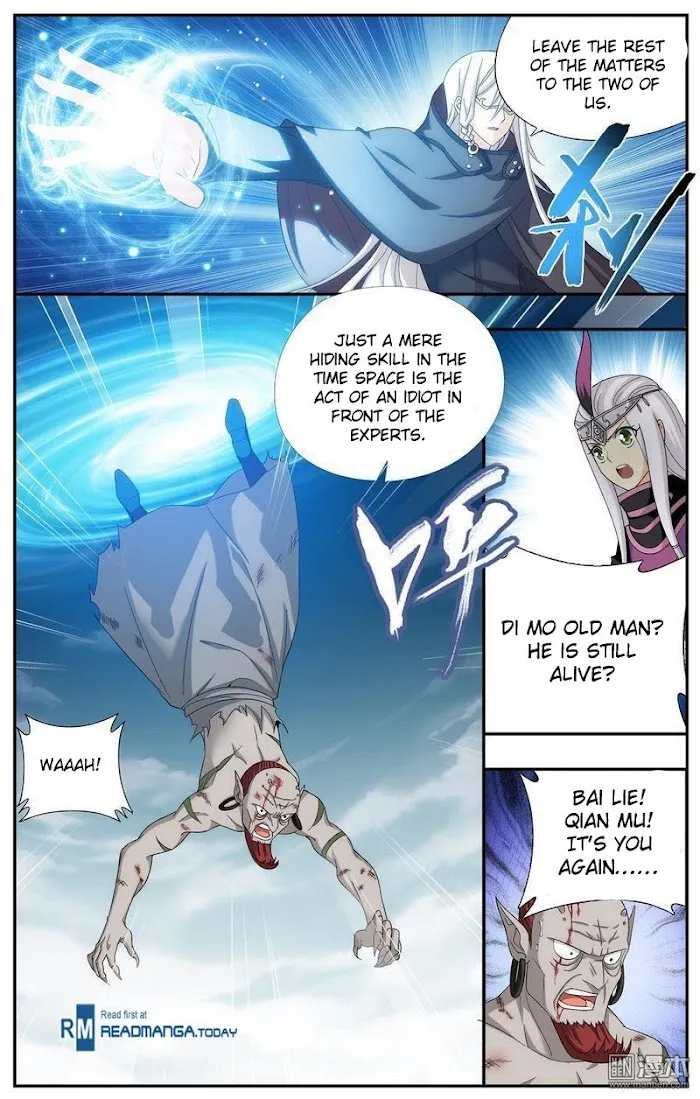 Read Fights Breaking Through The Heavens chapter 206 image 15 on Lezhin