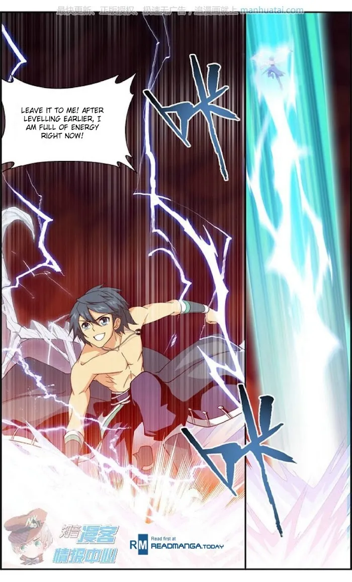 Read Fights Breaking Through The Heavens chapter 208 image 20 on Lezhin