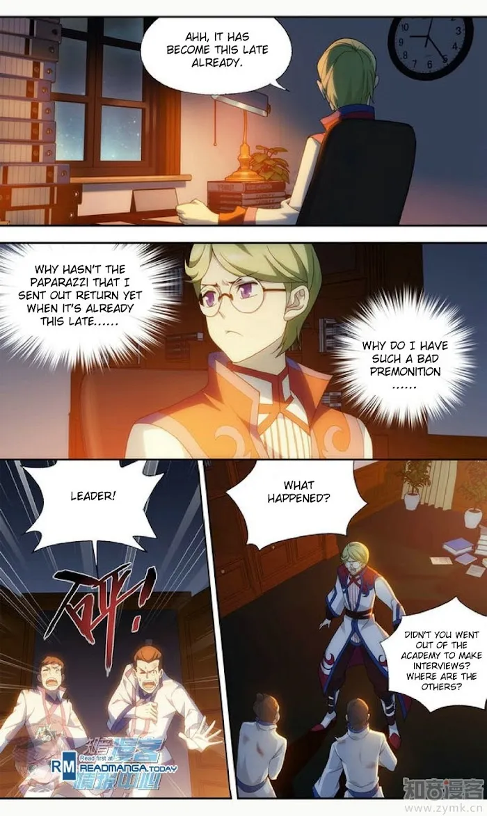 Read Fights Breaking Through The Heavens chapter 209.2 image 4 on Lezhin