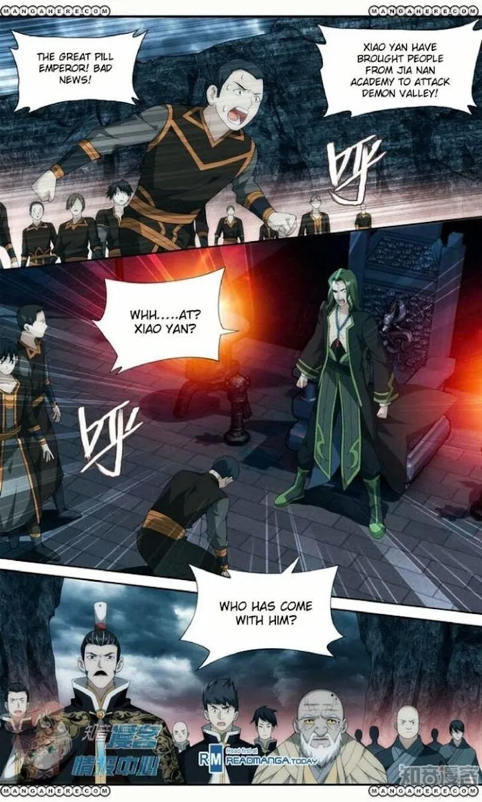 Read Fights Breaking Through The Heavens chapter 209 image 24 on Lezhin