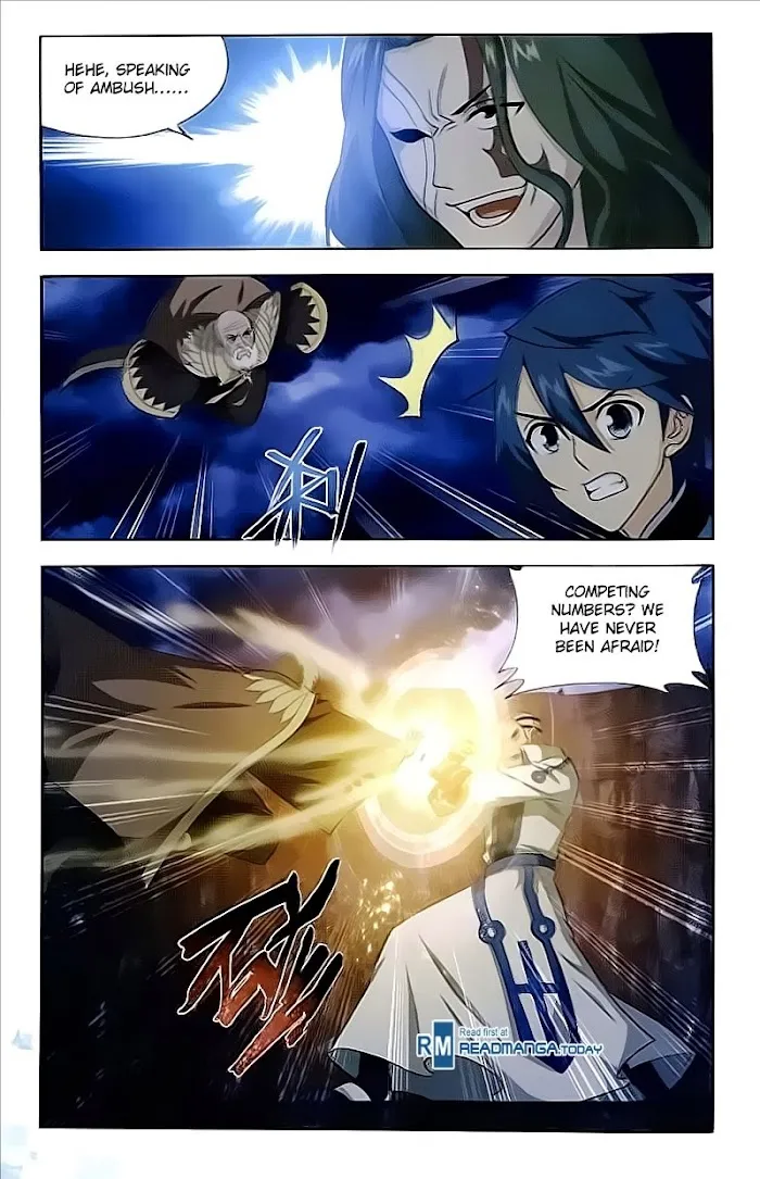 Read Fights Breaking Through The Heavens chapter 211 image 17 on Lezhin