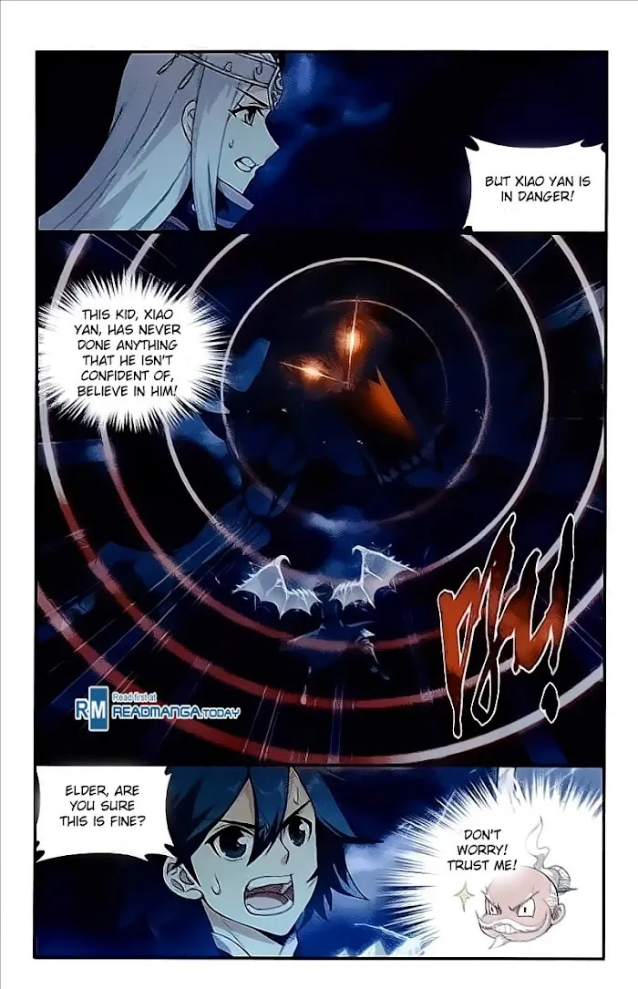 Read Fights Breaking Through The Heavens chapter 211 image 5 on Lezhin