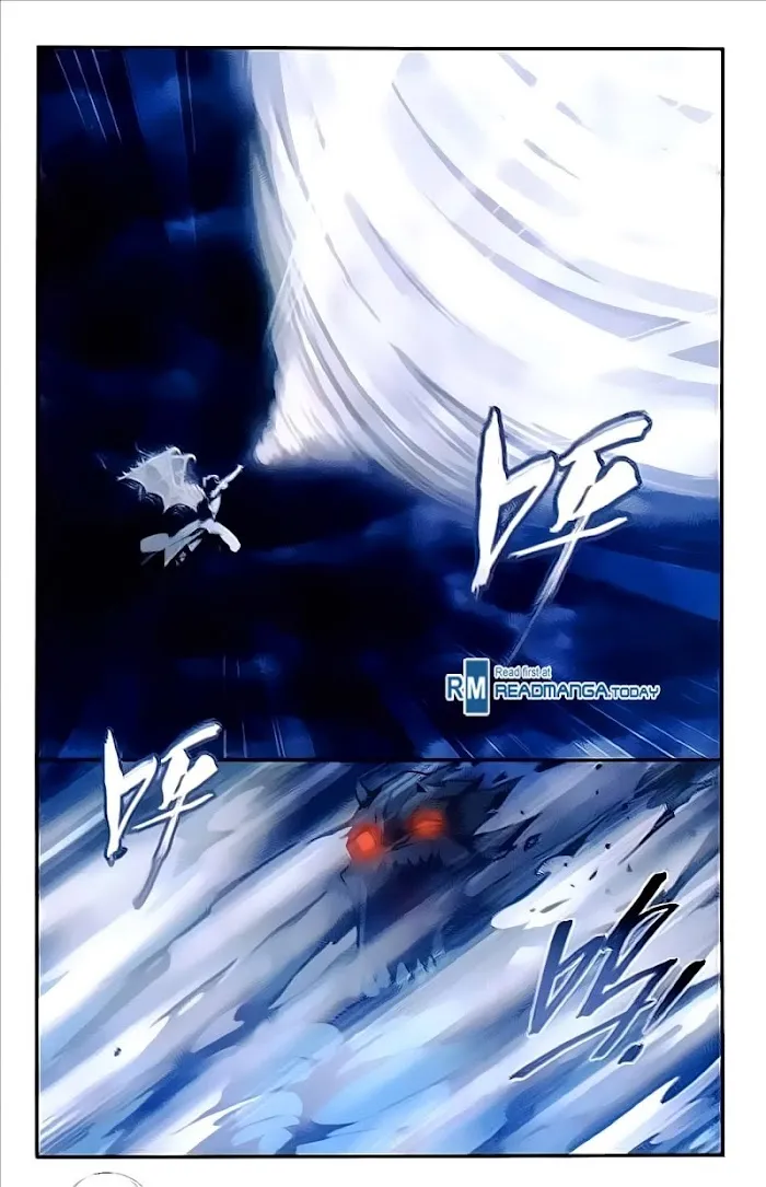 Read Fights Breaking Through The Heavens chapter 211 image 7 on Lezhin