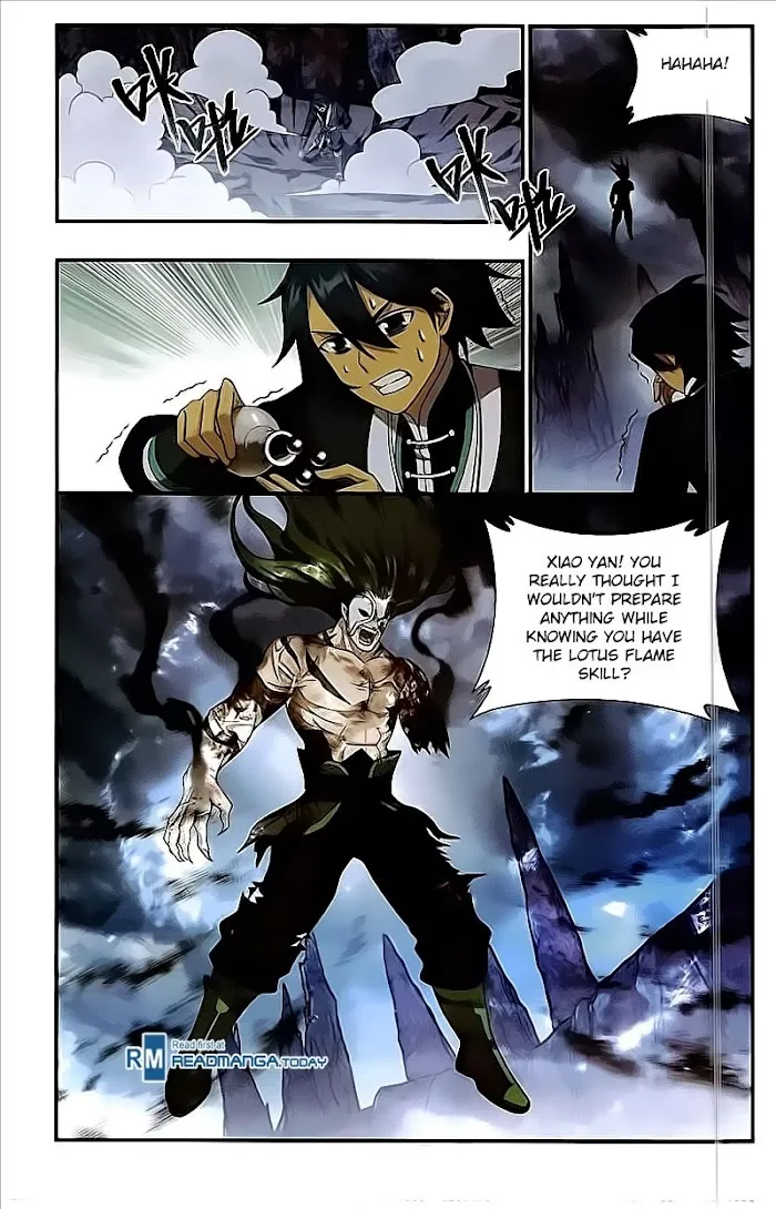 Read Fights Breaking Through The Heavens chapter 212 image 19 on Lezhin