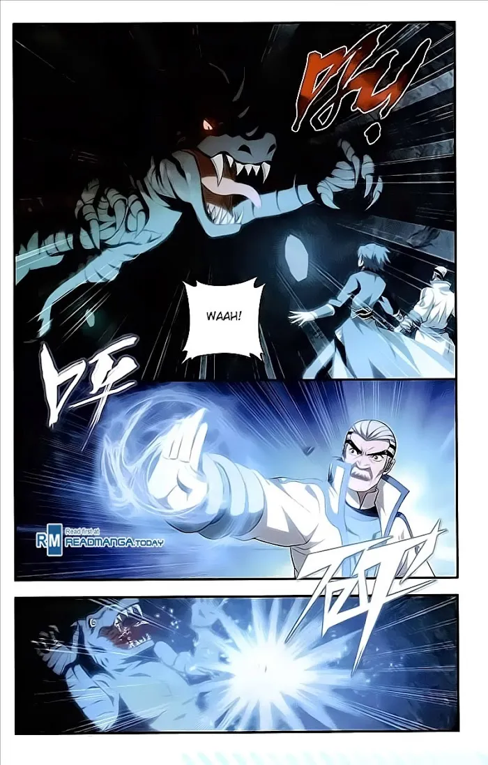 Read Fights Breaking Through The Heavens chapter 213 image 15 on Lezhin