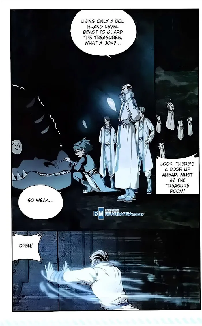 Read Fights Breaking Through The Heavens chapter 213 image 16 on Lezhin