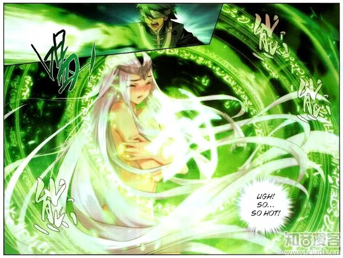 Read Fights Breaking Through The Heavens chapter 215 image 7 on Lezhin