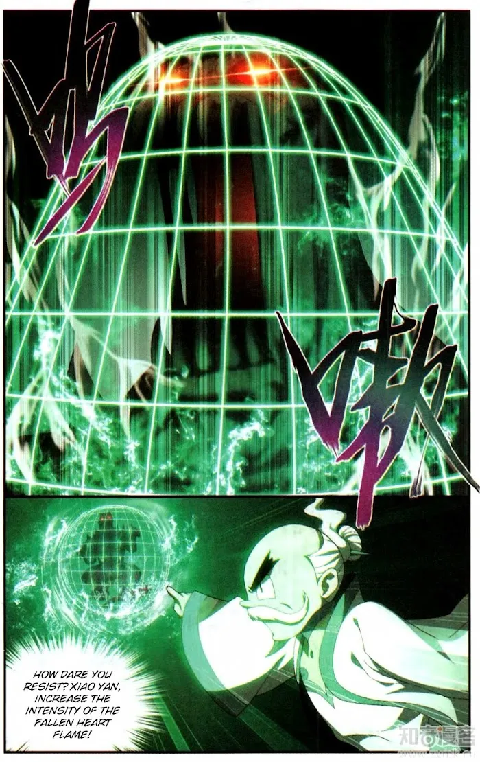 Read Fights Breaking Through The Heavens chapter 216 image 5 on Lezhin