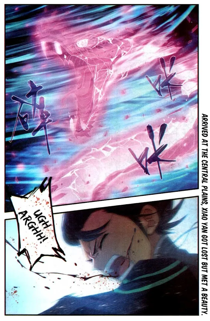 Read Fights Breaking Through The Heavens chapter 218 image 21 on Lezhin