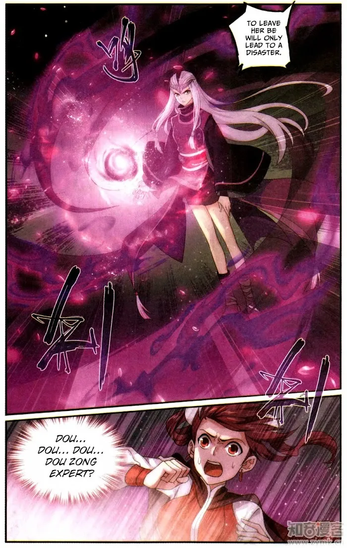 Read Fights Breaking Through The Heavens chapter 218 image 7 on Lezhin