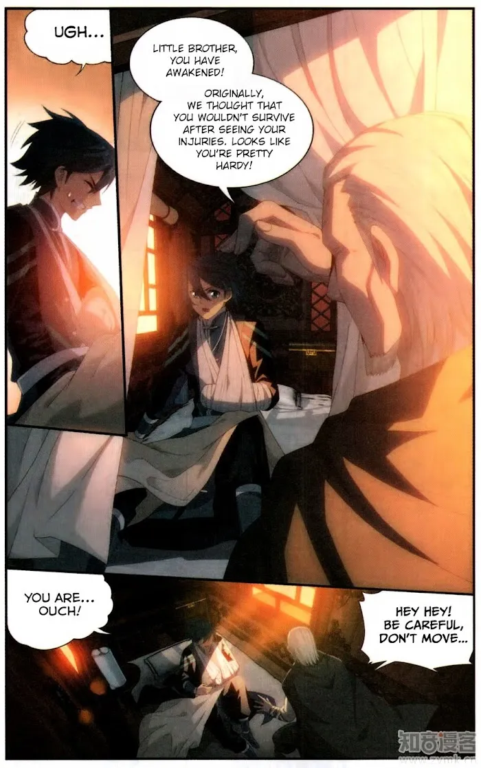 Read Fights Breaking Through The Heavens chapter 219 image 14 on Lezhin