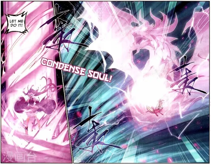 Read Fights Breaking Through The Heavens chapter 219 image 3 on Lezhin