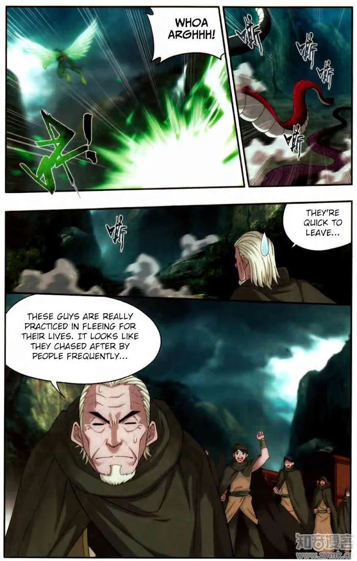 Read Fights Breaking Through The Heavens chapter 220 image 19 on Lezhin