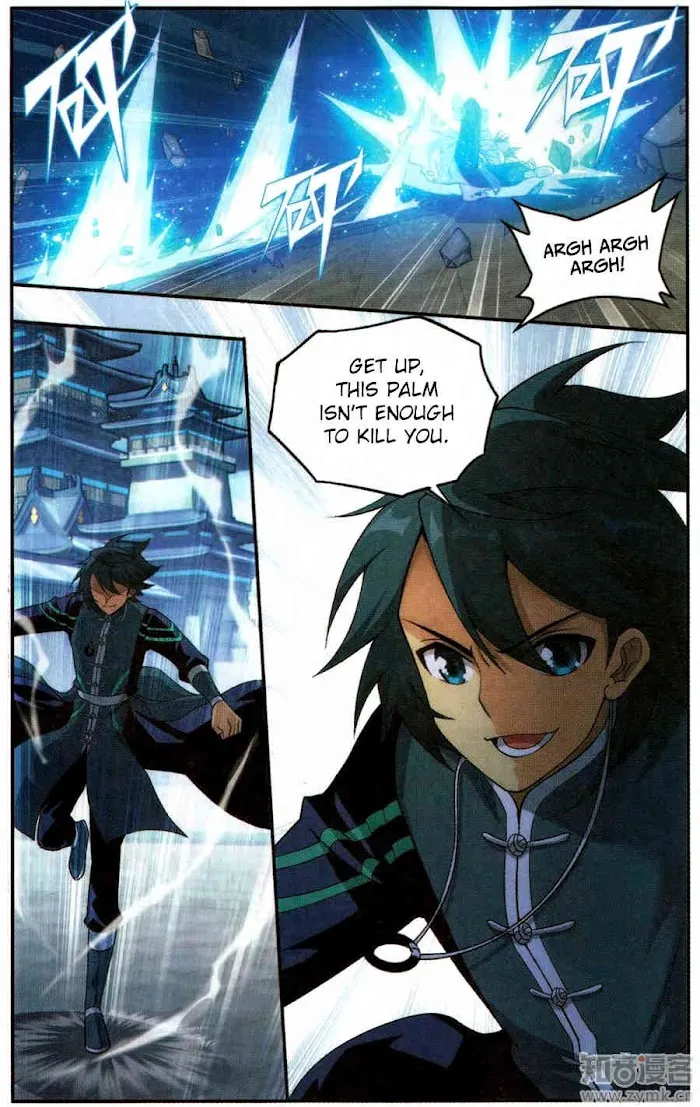 Read Fights Breaking Through The Heavens chapter 222 image 17 on Lezhin