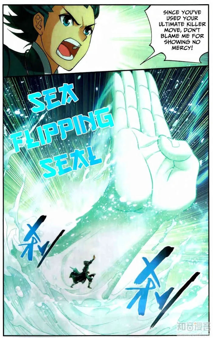 Read Fights Breaking Through The Heavens chapter 222 image 20 on Lezhin