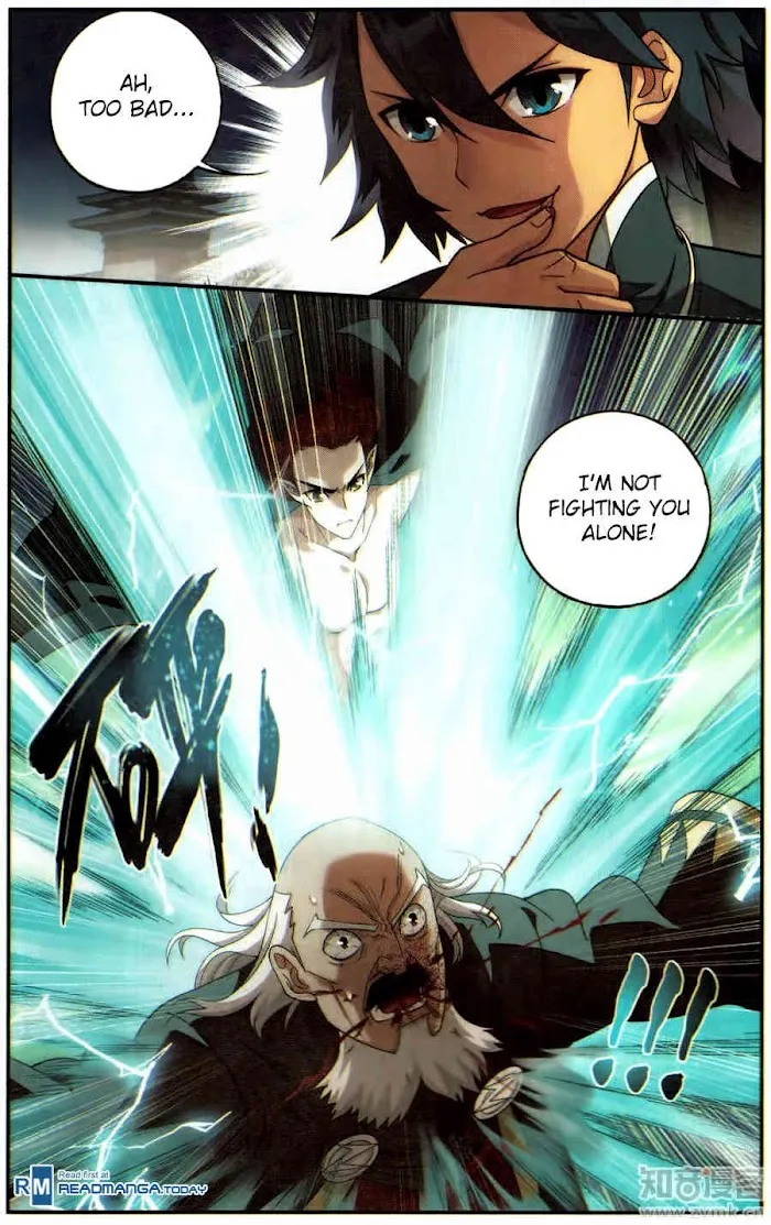 Read Fights Breaking Through The Heavens chapter 224 image 13 on Lezhin
